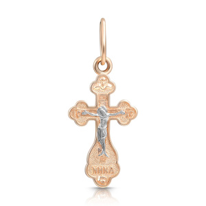 Кулон из золота 585 пробы TALANT 51-02-0000-20867