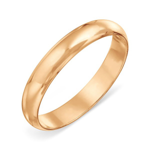 Кольцо из золота 585 пробы KARATOV Т10001012