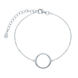 Браслет из серебра 925 пробы SVETLOV И4-778-23-00