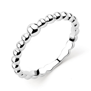Кольцо из серебра 925 пробы АЛМАЗ-ХОЛДИНГ 3407003204