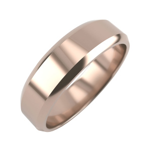 Кольцо из золота 585 пробы GRAF КОЛЬЦОВ Л-31/к