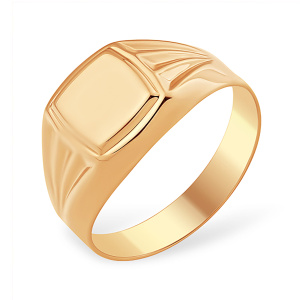 Кольцо из золота 585 пробы EFREMOV КП10010010