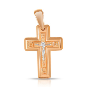 Кулон из золота 585 пробы TALANT 51-02-0000-28452