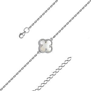 Браслет из серебра 925 пробы SALAKATOV 451-10-261-1