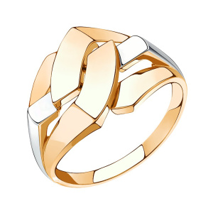 Кольцо из золота 585 пробы SANIS 08-108301