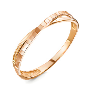 Кольцо из золота 585 пробы DEL'TA 2105388