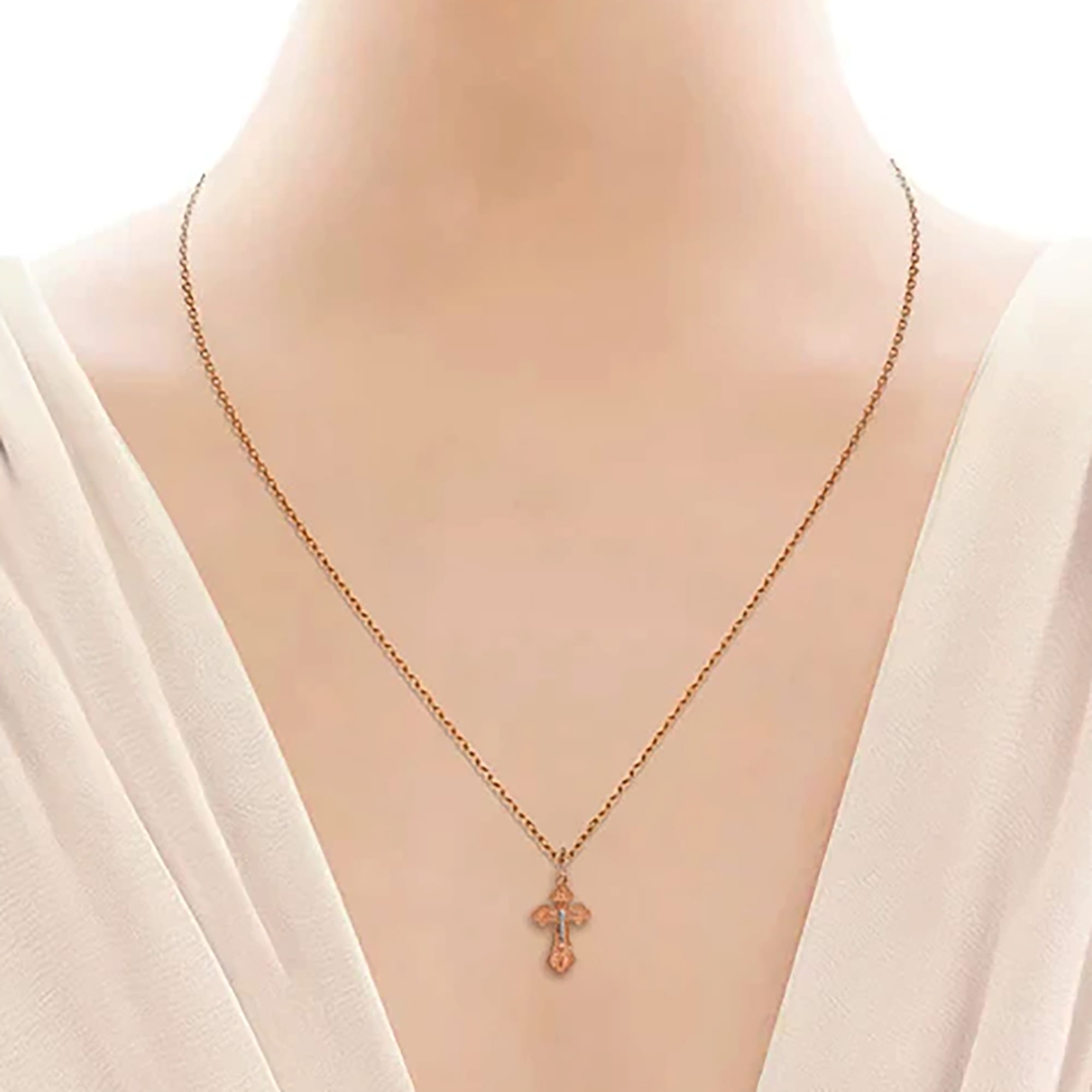 Кулон из золота 585 пробы TALANT 51-02-0000-20856 Золото 585 пр.