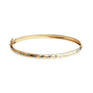 Браслет из золота 585 пробы SOKOLOV 050365