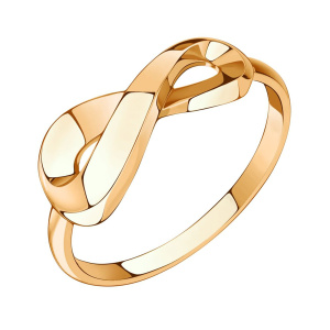 Кольцо из золота 585 пробы SANIS 01-108345