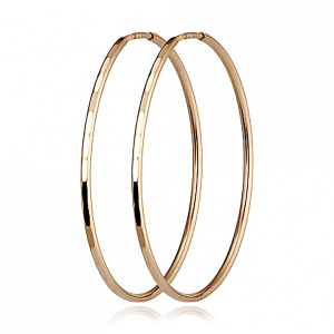 Серьги из золота 585 пробы TALANT 12.10-35
