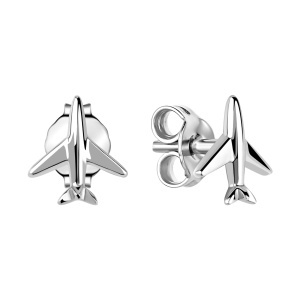 Серьги из серебра 925 пробы TALANT 12-72-0000-12223
