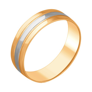 Кольцо из золота 585 пробы SVETLOV 14-2047-17-00