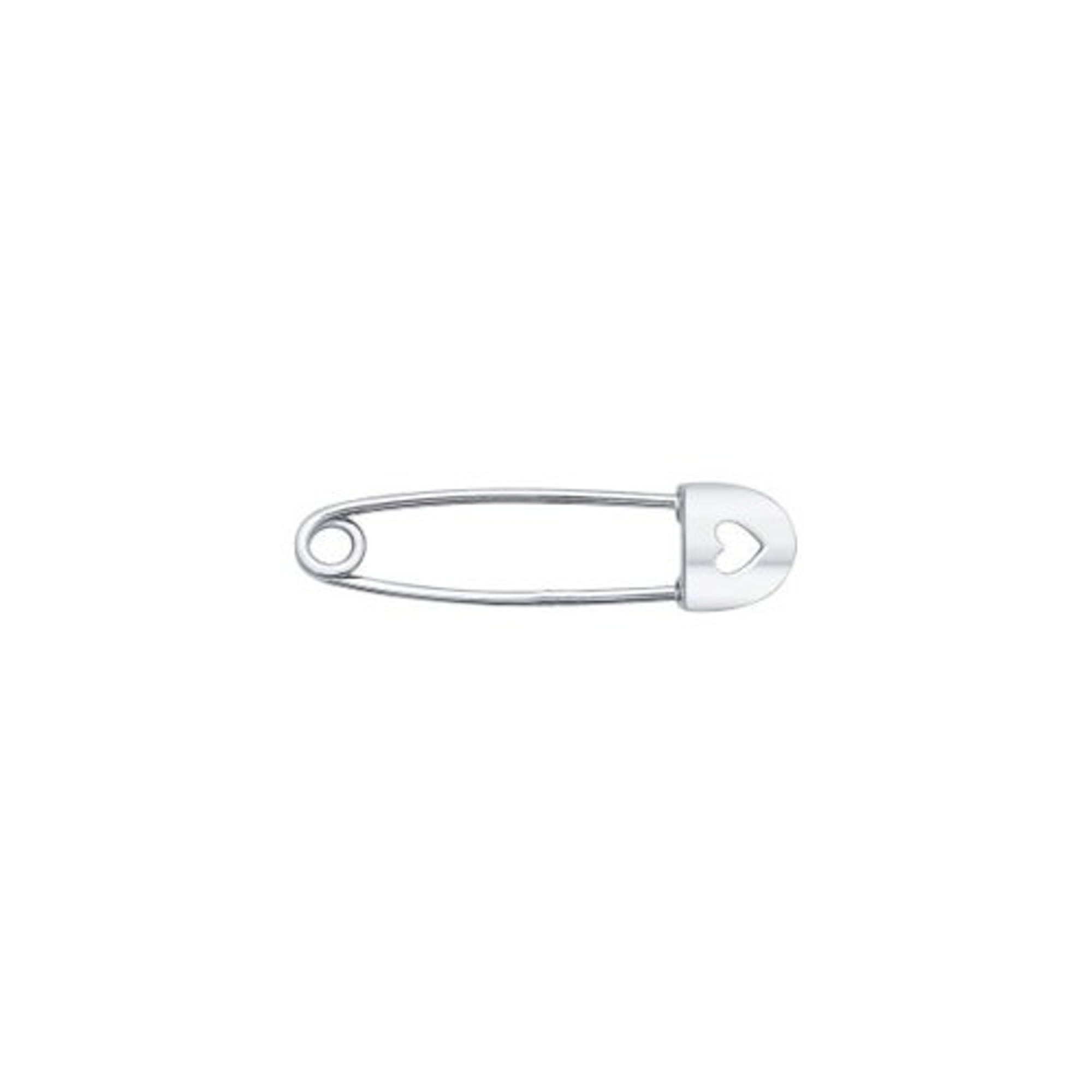 Брошь из серебра 925 пробы SOKOLOV 94040095 