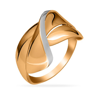 Кольцо из золота 585 пробы SANIS 08-106577