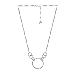 Колье из серебра 925 пробы TALANT 323-73-0025-35405