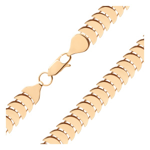 Браслет из золота 585 пробы DINASTIA 903229-1000