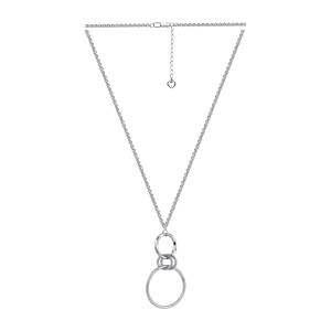 Колье из серебра 925 пробы TALANT 323-73-0025-35402