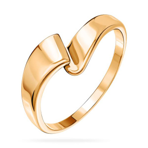 Кольцо из золота 585 пробы SANIS 01-107028