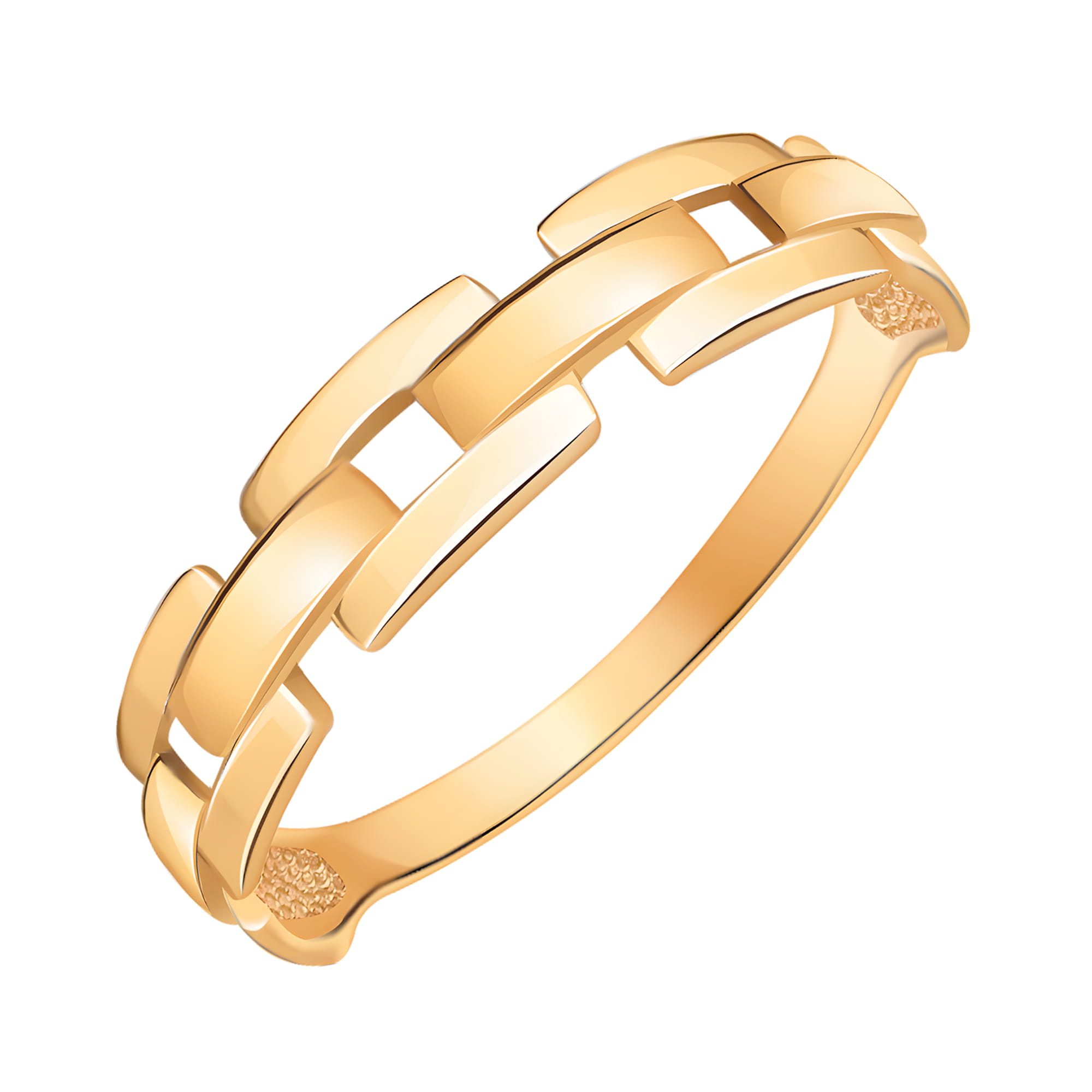 Кольцо из золота 585 пробы ATOLL 10930 Золото 585 пр.