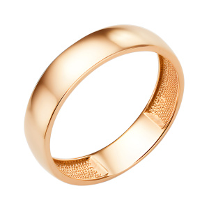 Кольцо из золота 585 пробы DINASTIA 003451-1000