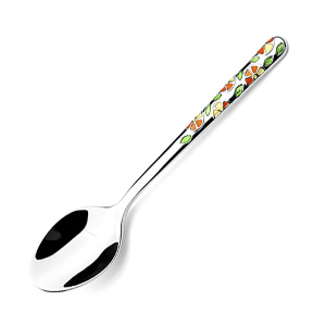 Ложка из серебра 925 пробы АЛМАЗ-ХОЛДИНГ 3620065046-1Ф