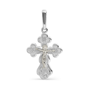 Кулон из золота 585 пробы KARATOV Т33006315