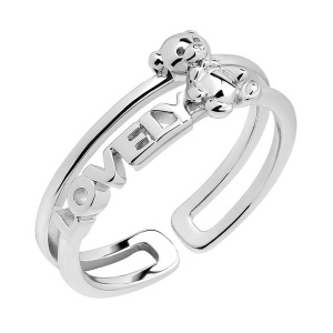 Кольцо из серебра 925 пробы SVETLOV И1-1666-23-00