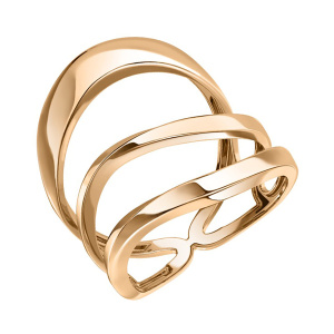 Кольцо из золота 585 пробы SANIS 08-108970