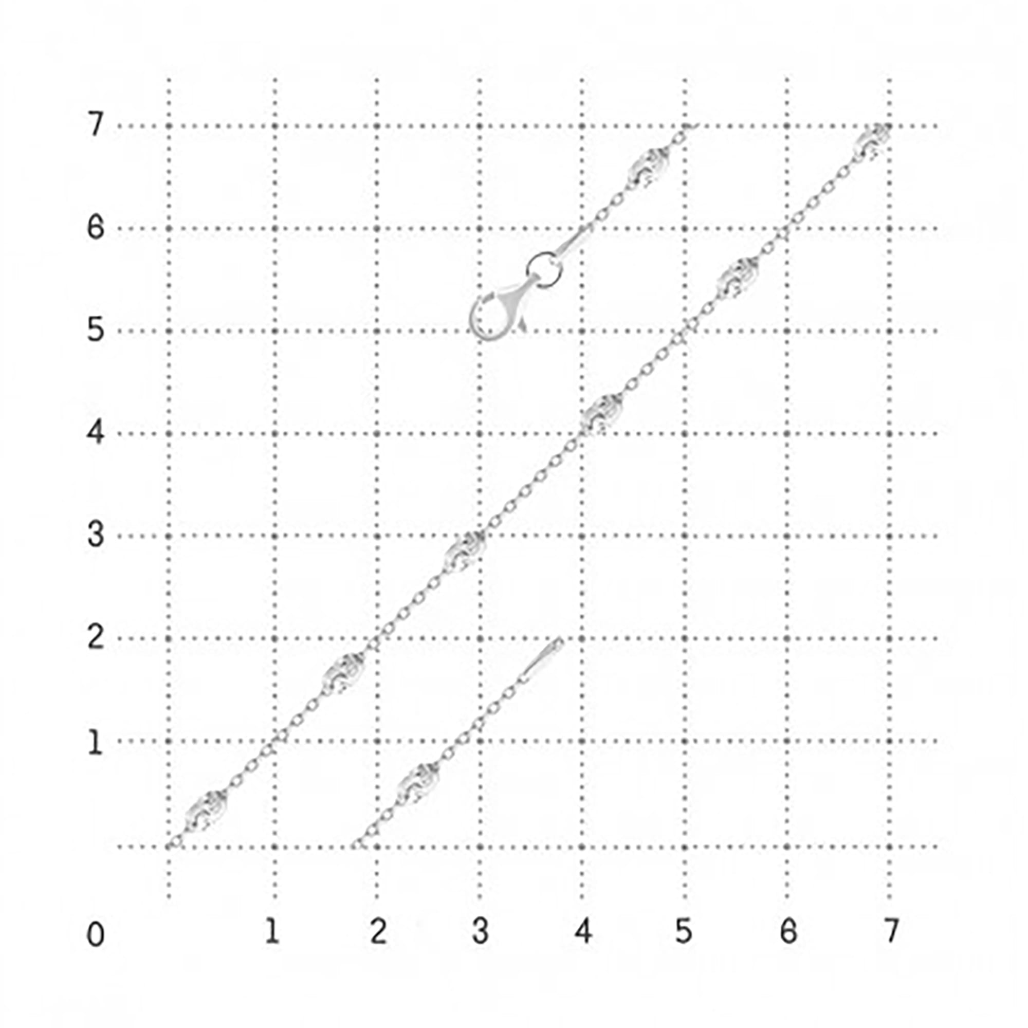 Браслет из серебра 925 пробы JUVEDEL НБ-9251091-003 Серебро 925 пр.