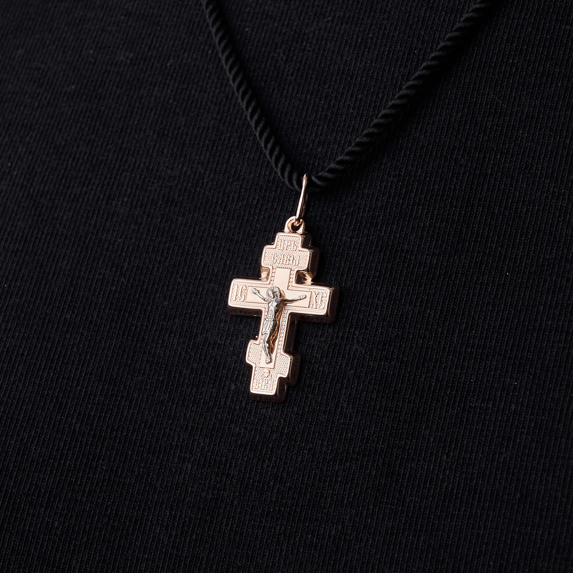 Кулон из золота 585 пробы ГОЛДЕН ГЛОБ 102-ОБ-26.30-11 Золото 585 пр.