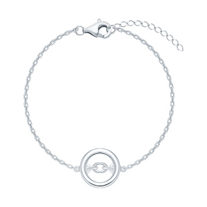 Браслет из серебра 925 пробы SALAKATOV 450-10-035