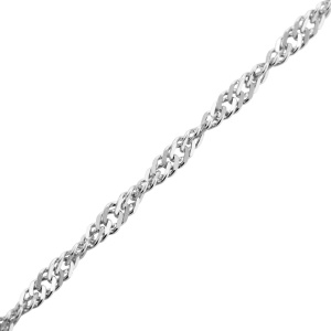 Цепь из серебра 925 пробы SVETLOV 40-53030-23