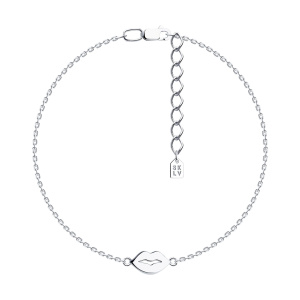 Браслет из серебра 925 пробы SOKOLOV 94050668