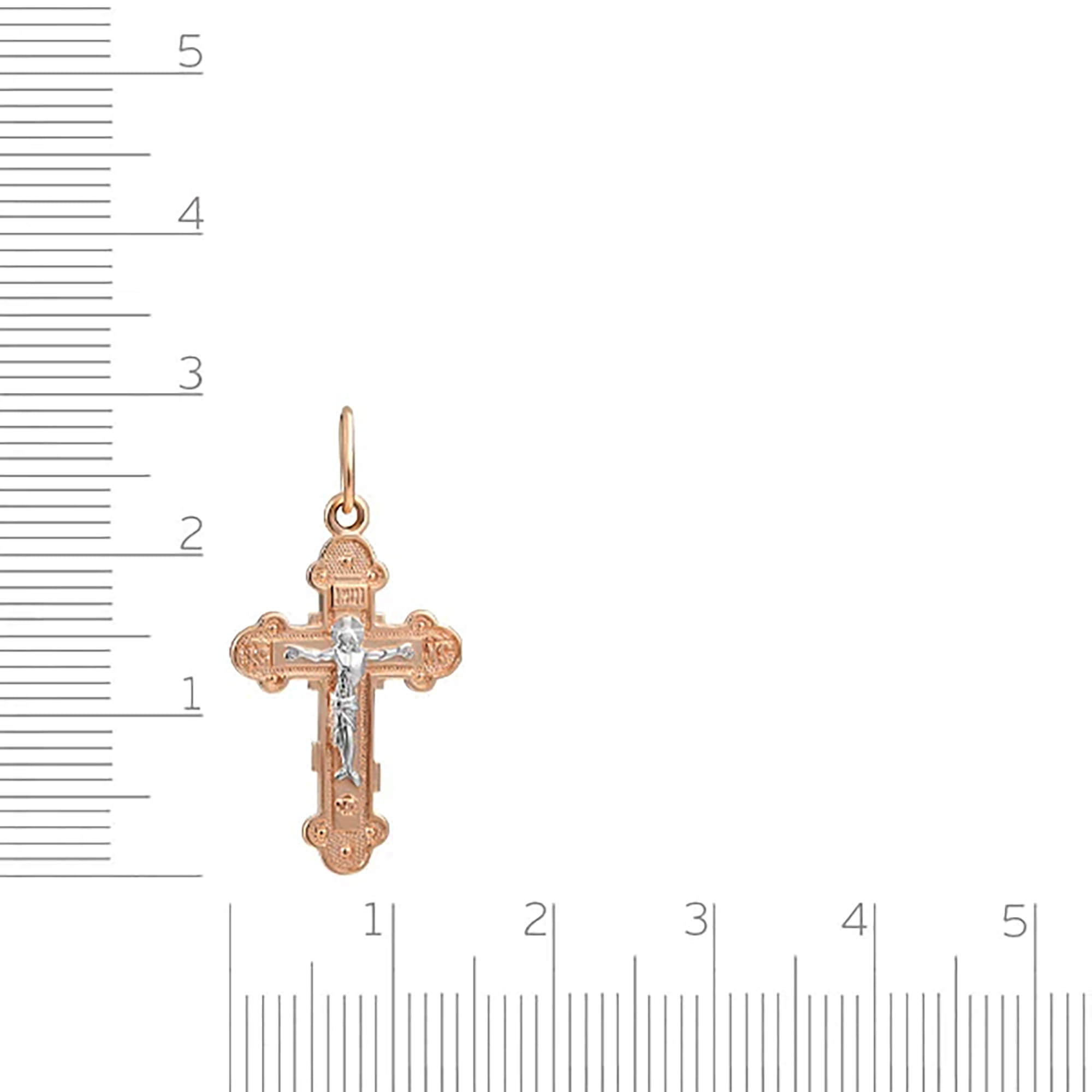 Кулон из золота 585 пробы TALANT 51-02-0000-20866 