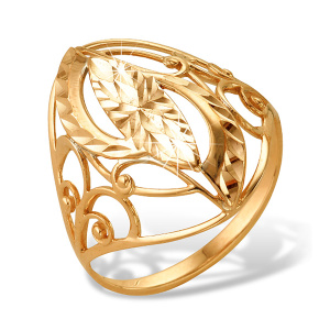 Кольцо из золота 585 пробы EFREMOV К1100188