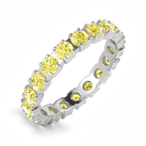 Кольцо из серебра 925 пробы с фианитом COUPLE STUDIO 102010155_Round