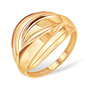 Кольцо из золота 585 пробы EFREMOV К10020953