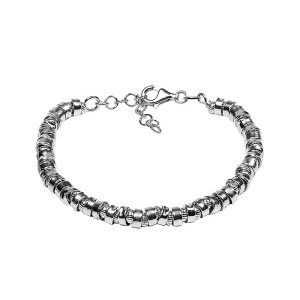 Браслет из серебра 925 пробы FIDELIS XBR05507-Rd