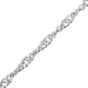 Цепь из серебра 925 пробы SVETLOV 40-53040-23