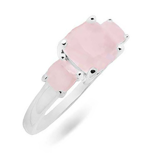 Кольцо из серебра 925 пробы с кварцем EVORA 632708
