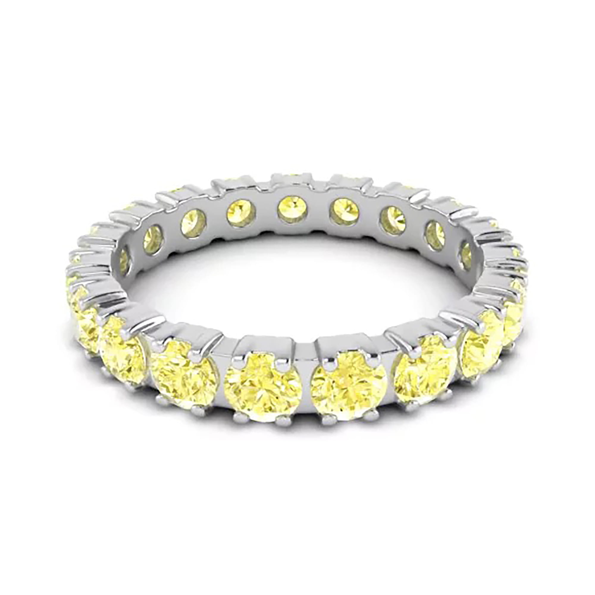 Кольцо из серебра 925 пробы с фианитом COUPLE STUDIO 102010155_Round Серебро 925 пр.