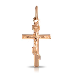 Кулон из золота 585 пробы TALANT 51-00-0000-20857