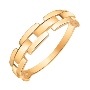 Кольцо из золота 585 пробы ATOLL 10930