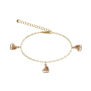 Браслет из золота 585 пробы SANIS 01-709153