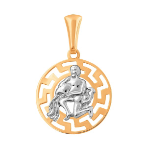 Кулон из золота 585 пробы SVETLOV 35-0702-17-71