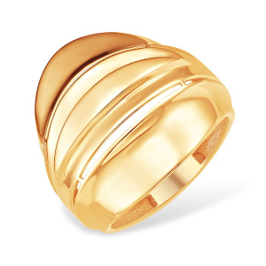 Кольцо из золота 585 пробы EFREMOV К10020111