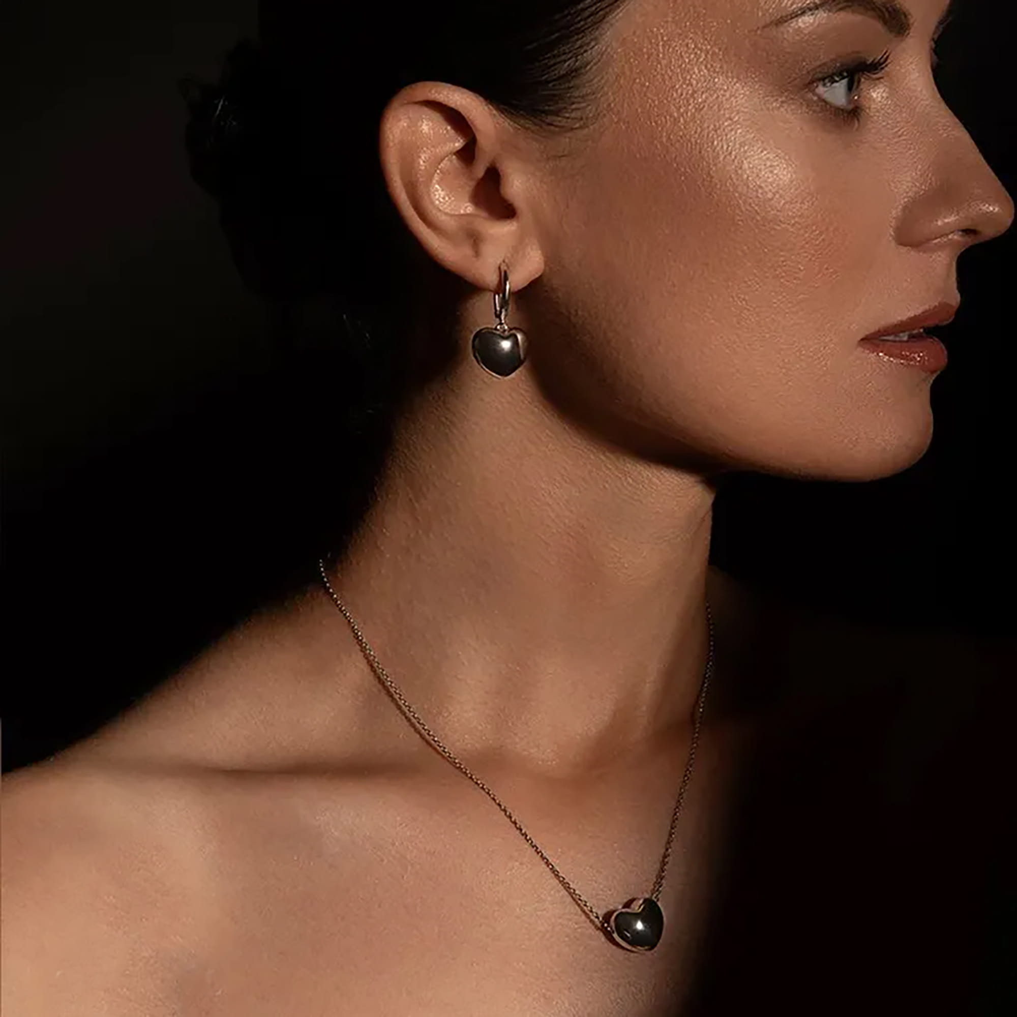 Колье из серебра 925 пробы TALANT 33-72-0000-15621 Серебро 925 пр.