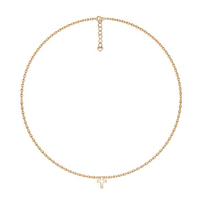 Колье из золота 585 пробы SANIS 01-808722