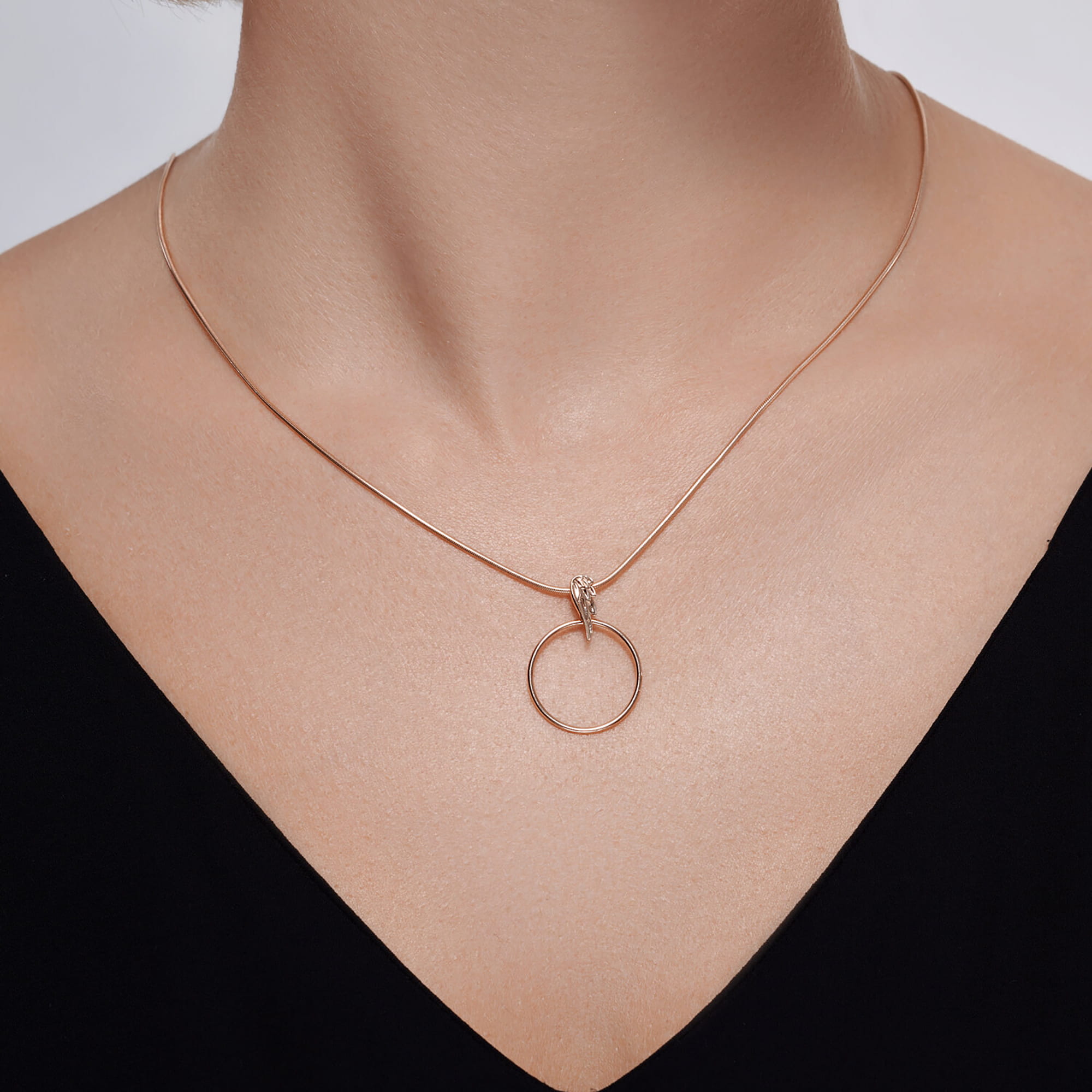 Кулон из золота 585 пробы SOKOLOV 036120 Золото 585 пр.