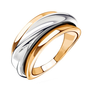 Кольцо из золота 585 пробы SANIS 08-107079